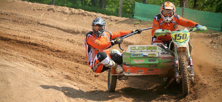 Liepos 6–ąją rokiškėnai paminėjo motokroso trasoje (video)