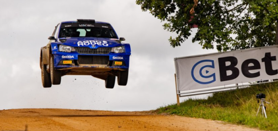 Paskelbta „CBet Rally Rokiškis 2023“ data