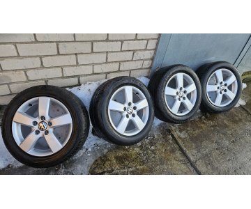 „VW“/„Audi“/„Škoda“ ratlankiai