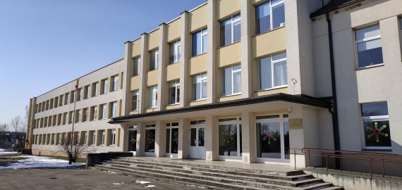 Juodupės gimnazijos mokiniai „Žaliosios olimpiados odisėjoje“ užėmė 3-ąją vietą