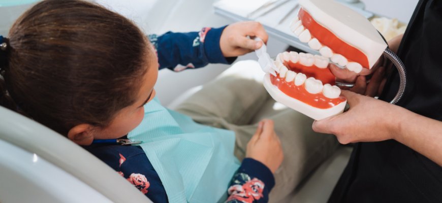 3 patarimai, kaip išsirinkti vaikų odontologą