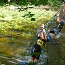 „Kazlėkinės“ išskirtinumas – bėgimas ekstremalia trasa 