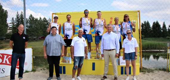 EEVZA vyrų paplūdimio tinklinio čempionato finalinė diena (video+foto)