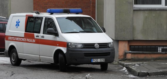 Penktadienio informacija apie covid-19 situaciją rajone