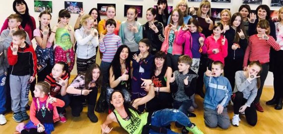 Renginyje „Menų studija vaikams“ – vaikų šypsenos ir juokas