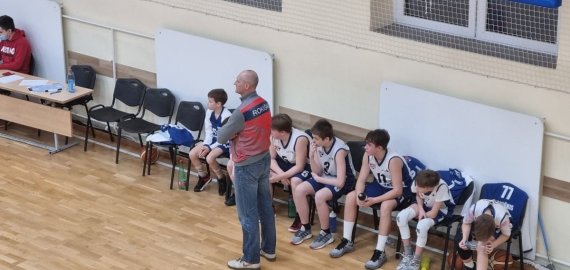 Rokiškio KKSC krepšininkams įveikti vilniečių nepavyko