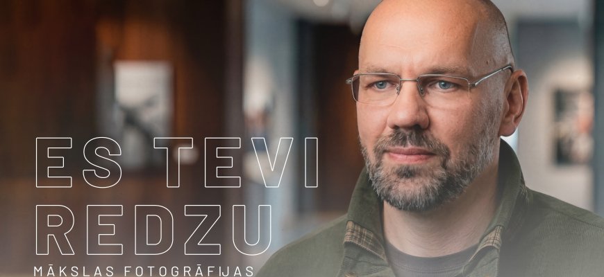 Paroda keliasi į Latviją