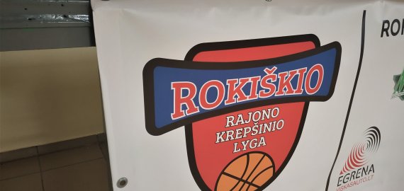 Sekmadienį - paskutinis RRKL pirmojo rato turas