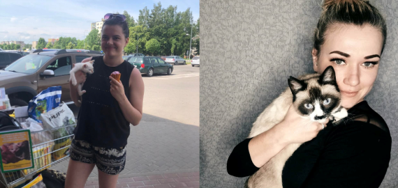 Rūpestį gyvūnams dalinančios savanorės Mantė ir Adriana jiems savo laiką aukoja be „išeiginių“