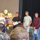 Rokiškio „Romuvos“ gimnazijoje iškilmingai atšvęsta Padėkos diena (foto)