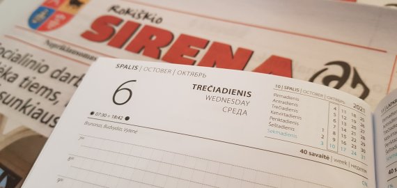 Spalio 6-oji Lietuvoje ir pasaulyje