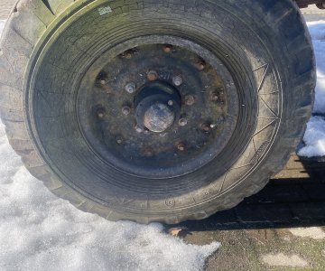 „2pts-4“ priekabos dalys 