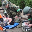 Rokiškyje išbandytas pasirengimas valstybės gynybai – imituotos priešiškų jėgų provokacijos suvaldytos (foto)