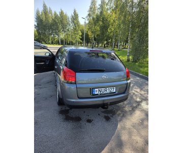 „Opel Signum“