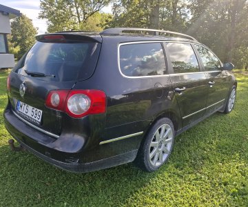 „VW Passat B6“