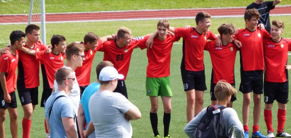 Pandėlio sporto šventės akimirkos (foto+video)