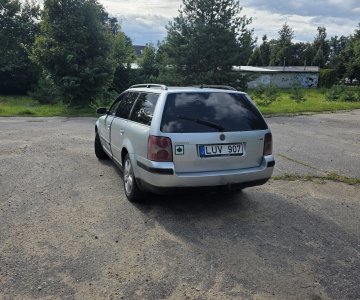 „VW Passat B5.5“