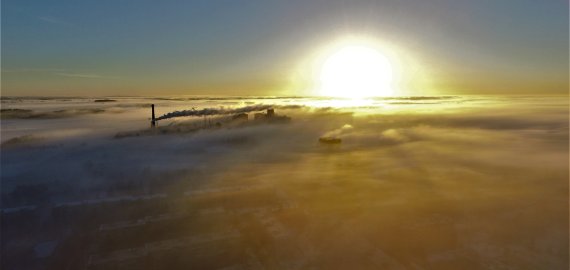 Į Lietuvą atslenka didieji rudens nemalonumai: šals iki -5 laipsnių, siautės stiprus vėjas ir lietūs