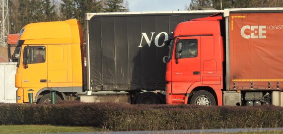 Nuo pirmadienio atidaromas dar vienas pasienio su Latvija kontrolės punktas