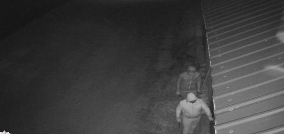 Panevėžio policija apie vagystes iš ūkininkų: Du įtariamieji jau žinomi iš anksčiau (video)
