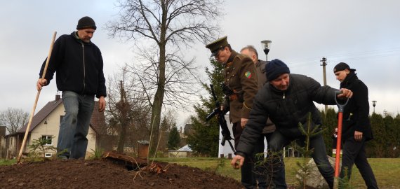Rokiškio konservatoriai Obeliuose
