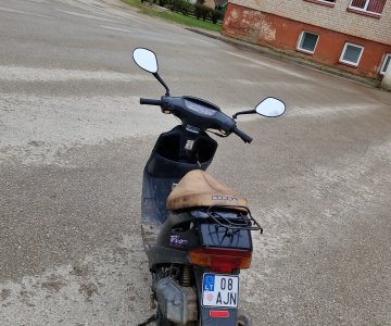 „Honda super dio“