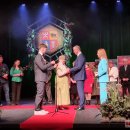 Šeštąjį kartą įteikti Rokiškio rajono mero padėkos raštai (foto)