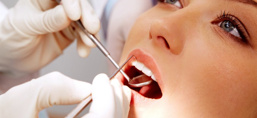 Odontologinės priežiūros (pagalbos) paslaugų kontrolė Panevėžio apskrityje