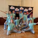 Rokiškio šokėjų triumfas Rygoje – nuo prizinių vietų iki „Grand Prix“ apdovanojimo