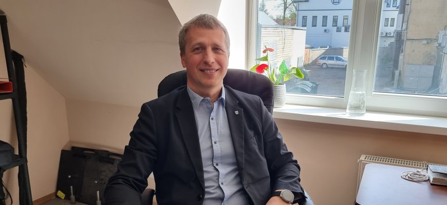 Tyliai veikiantys UAB „Rokiškio vandenys“ per dvejus metus žada grandiozinį projektą rajone