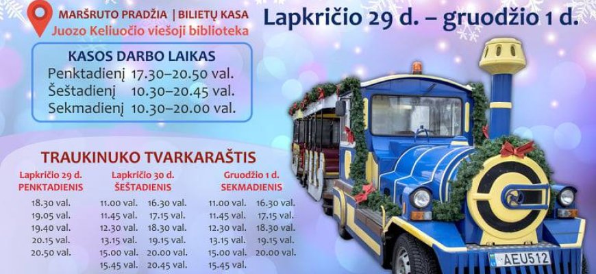 Penktadienį Rokiškis atsisveikins su Kultūros sostinės titulu