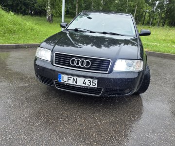 „Audi A6 C5“