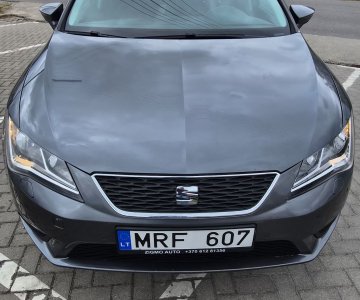 „Seat Leon“