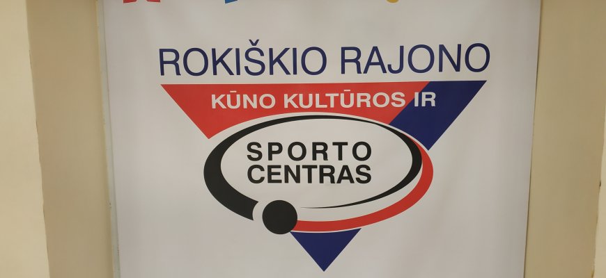 Kviečia stebėti sporto renginius ir palaikyti sportininkus