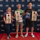 „ACL Europe“ reitingo dešimtuke esantis A. Roščinas triumfavo LLCL kornholo lygos etape Biržuose