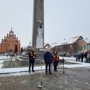 Sausio 13-osios įvykius prisiminus: 34-erius metus esame laisvi, bet vėl yra dėl ko nerimauti (foto)