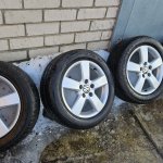 Originalūs „VW“ R16 ratlankiai