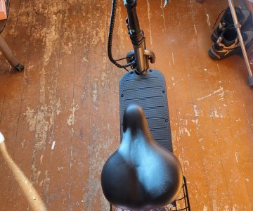 Paspirtukas „iScooter F2 500W“