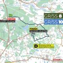 „Rokiškio Grand Rally 2026“ ŽEMĖLAPIAI