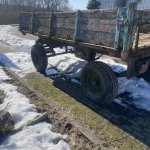 „2pts-4“ priekabos dalys 