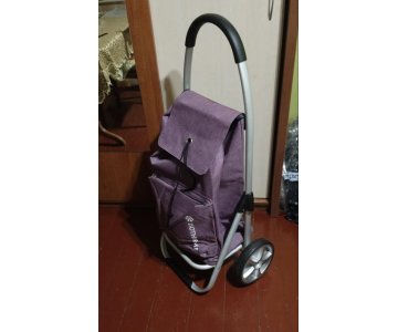 Pirkinių krepšys su ratukais „Maddison“