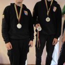 Taiklūs šūviai garsina Rokiškį: jaunių čempionate – prizinės vietos (foto)
