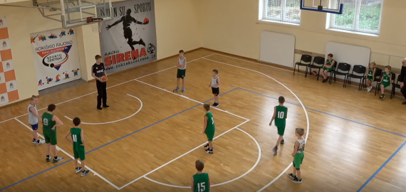 Vaikų krepšinio turnyras Rudens taurė 2022 U10 turnyras (video)