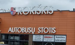 Keleivių dėmesiui: keičiasi maršruto Rokiškis-Panevėžys išvykimo laikas