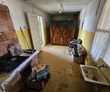 Butas Rokiškio centre palėpėje