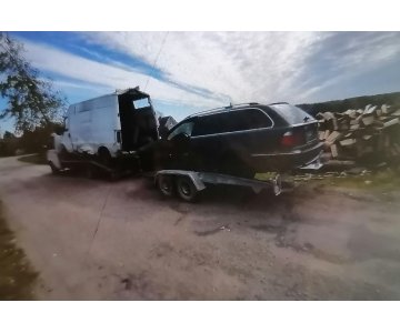 Nupirkčiau bet kokios būklės automobilį