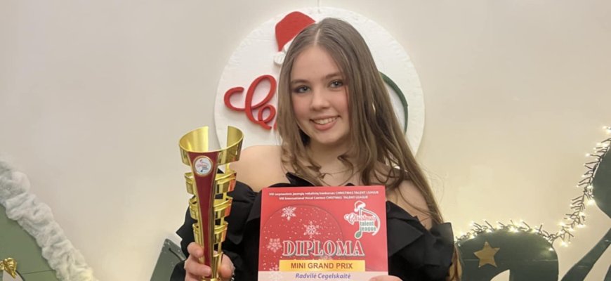 Sostinėje - Radvilės pergalės