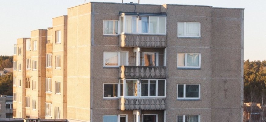 Rokiškyje žiaurus elgesys su gyvūnais: vyriškis pro langą išmetė šunį ir katę