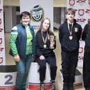 Alytaus mero taurėje – Rokiškio šaulių triumfas ir asmeniniai rekordai