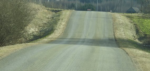 Meras R. Godeliauskas susitinka su VĮ Lietuvos automobilių kelių direkcijos direktoriumi